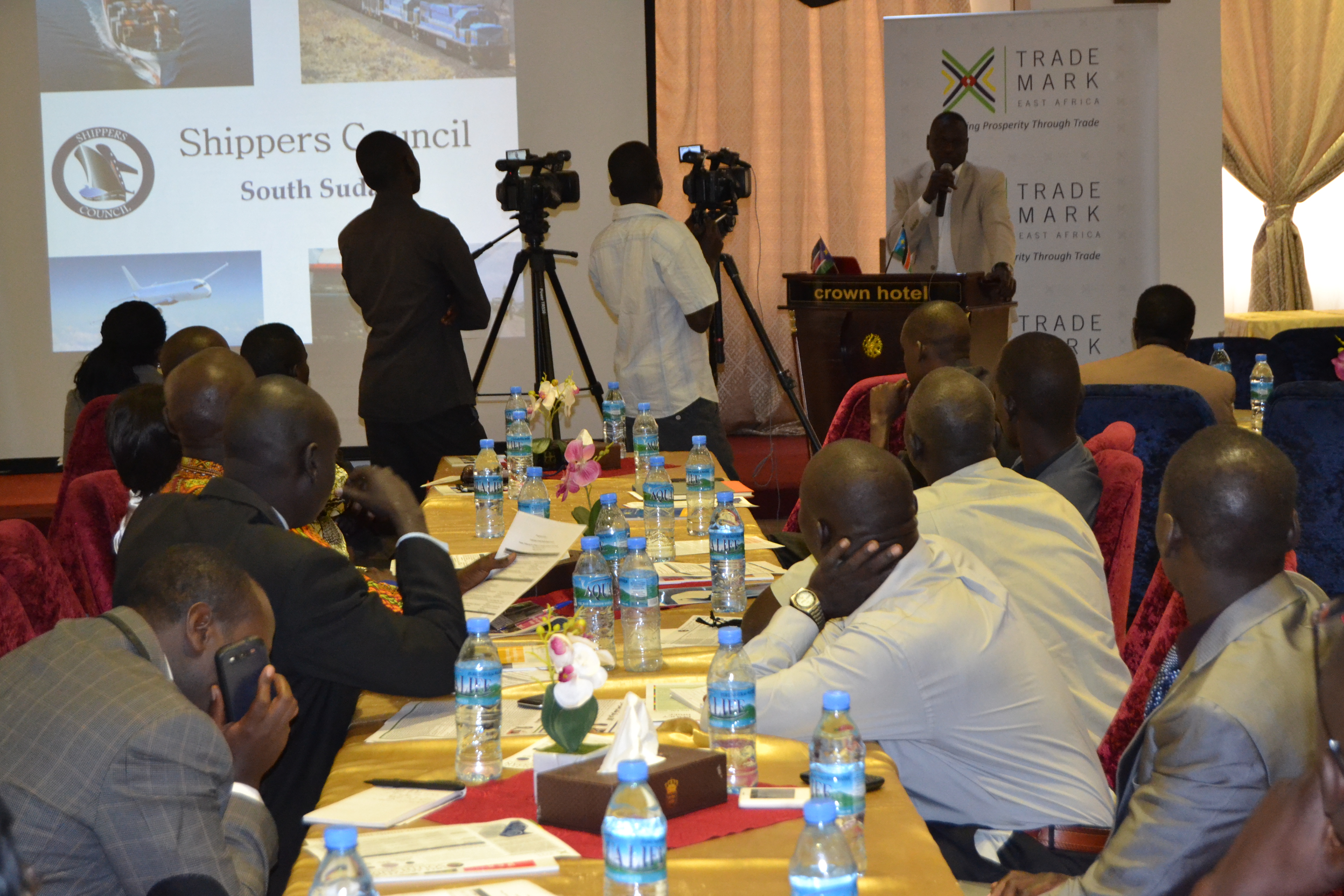 Launching of Shippers Council Dec 15th 2015