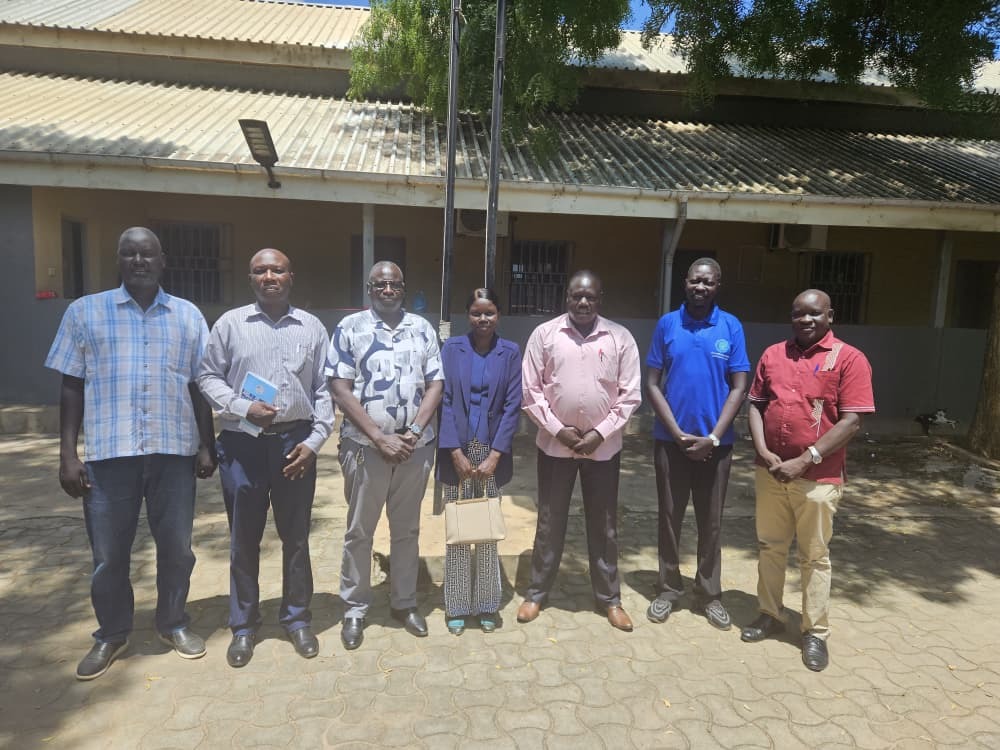 South Sudan Shippers Council and Ministry of Transport Strengthen Cooperation to Advance MOESNA Membership and Improve River Transport Efficiency
